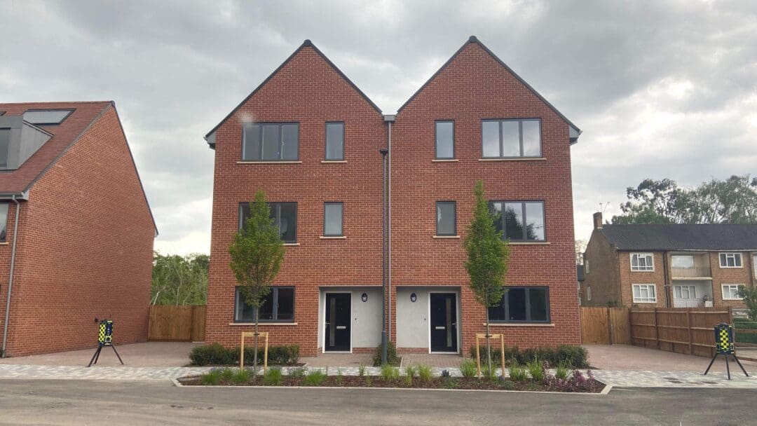 Canalside, Woking – Lifebuild